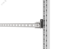 Комплект планок монтажных 23х23 тип К RS52 00.80 (4 шт.) U0751802323 УЗОЛА