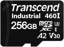 Карта памяти 256GB MicroSD 340S UHS I, SDXC, V30, U3, 160 МБ/с, Class 10 1000617972 Transcend