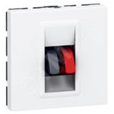 Mosaic-New Розетка аудио 2мод 078751 Legrand