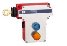 Выключатель вырубной NC+NC XY2CE2A296 Schneider Electric