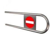 Створка на калитку для ОК61 L=700 мм 0013-01 Ростов-Дон