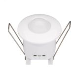 Датчик движения PRIME-PIR-BUILT-R53-200W (230V, 1.7A, MULTI, IP20) (ARL, IP20 Пластик, 2 года) 031844 Arlight