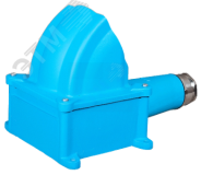 Цоколь настенный DS9 с адаптером 30°, металл, М50 00-00021333 Marechal