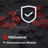 Управление домофонами (Intercom), пакет расширения - включает в себя все функции управления домофонами. Требуется: HikCentral-P-VSS-Base или HikCentral-P-ACS-Base. Поддержка: включает в себя 2 точки прохода, 2 канала видео, 10 домофонов, управле 401000171