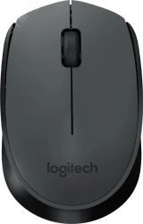 Мышь беспроводная M170, 1000 dpi, графит 7000006584 Logitech