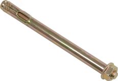 Болт анкерный с гайкой М10х40 CLP1M-A-B-10-40 IEK