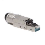 Коннектор полевого монтажа (Tool Less) 8P8C CAT 6 экранированный RN6RJ45FJ DKC