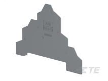 Изолятор торцевой EK2,5-T3 1SNK705961R0000 TE Connectivity (Entrelec,Tyco)