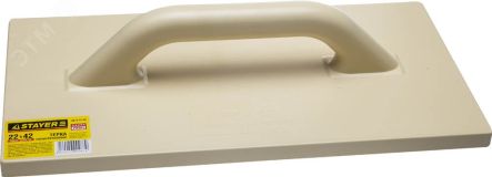 Тёрка полиуретановая 220x420 мм 0812-22-42 STAYER