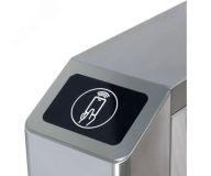 Крышка -C-10R для установки встроенного RFID-считывателя G-I-TD-069 PERCo