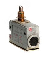 МП 2303 У2 исп.13, IP54, толкатель с шариком, торцевой, винт, микровыключатель  (ЭТ) ET006851 Электротехник