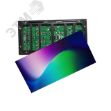Экран светодиодный уличный 320х160 мм, 80х40 pix, SMD 2525, шаг Р4, 6000 Кд/м2, 3840 Hz, IP65 SL-O-PRO Р4  Stokled
