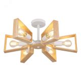 Потолочная люстра BRUSSELS A8030PL-6WH Arte Lamp