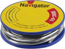 Припой NEM-Pos04-61K-1.5-K10 28361 Navigator Group