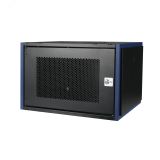 Шкаф настен. 19', 7U 600х450, дв. перф., чер. DATAREX DR-620011 Datarex