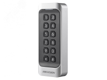 Считыватель Mifare карт с механической клавиатурой 302918666 Hikvision
