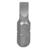 Вставка (бита) торцевая 1/4', Slotted, 5,5х0,8 мм, L = 25 мм 102555S1 King Tony