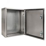 Щит из нержавеющей стали Inox AISI 304 (700х 500х250) IP66 У1 PROxima mb-inox-7525 EKF