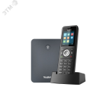 Система IP-DECT  (Базовая станция W70B и Телефон IP-DECT W59R) до 10 SIP-аккаунтов W79P Yealink
