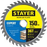 Диск пильный EXPERT 150 x 20/16мм 36T 3682-150-20-36_z01 STAYER