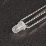 Светодиод ARL-3014UEUGW/3L (, 3мм (круглый)) 007452 Arlight