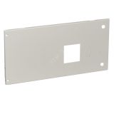 Pr17 Панель лицевая защитная 1V горизонтальный монтаж 021219 Legrand