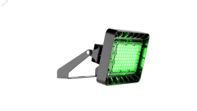 Светильник светодиодный ДБУ-98W IP67 14525Лм КСС К20 FL Green (Светильник архитектурный TL-PROM APS 100 FL D20 Green) УТ000018559 Технологии Света