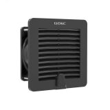Вентилятор с фильтром RV 10/12 м3/ч, 230 В,       112x112 мм, IP54, RAL9005 R5RV08230B DKC