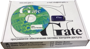 Модуль обновленияе ПО Gate-Solo до уровня ПО -Server-Terminal 01-01-004 Gate