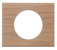 Рамка, однопостовая, беленый дуб 069051 Legrand