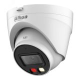 Видеокамера IP 2Мп купольная IP67 ИК/LED-30м с PoE (3.6мм) 144474 Dahua