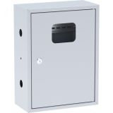 ЯУР с двумя DIN-рейками (400х300х150) EKF uerm-din-400 EKF