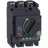 Выключатель автоматический GV5P T/M 150A 70kA GV5P150H Schneider Electric