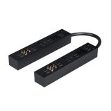 Коннектор гибкий MAG-CON-25-FLEX-POWER (BK) (Arlight, IP20 Пластик, 3 года) 046826 Arlight