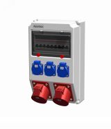 Распределительное устройство AlpenBox 0020098 00-00027630 AlpenBox