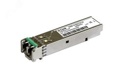 Тринсивер SFP. WDM. 1000Base-BX-U port. 128685 D-Link