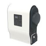 Зарядная станция 1-фазная, режим 2/3, 32А, пластик Schuko 059035 Legrand