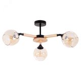 Потолочная люстра BRANSON A4370PL-3BR Arte Lamp