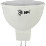 Лампа светодиодная RED LINE LED MR16-7W-840-GU5.3 R GU5.3 7 Вт софит нейтральный Б0050690 ЭРА