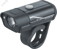 Фонарь светодиодный NPT-B09-ACCU велосипедный алюминиевый 1CREE XPG LED 5Вт аккумулятор 3.7В 850мАч 24065 Navigator Group