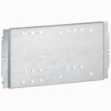 Пластина XL3 400 от 1 до 2-х DPX 250 или 1-го DPX 630 фиксированного исполнения вертикальный монтаж 020220 Legrand
