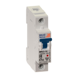 Выключатель нагрузки 1П 40А 400В OptiDin BM63P-140-УХЛ3 (ВМ63Р) 103891 КЭАЗ