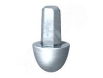 Наконечник стержня заземления 3041255     OBO Bettermann
