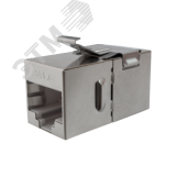 Соединитель проходной 8P8C (RJ-45) FTP. Cat.5e 10-0316 SUPRLAN