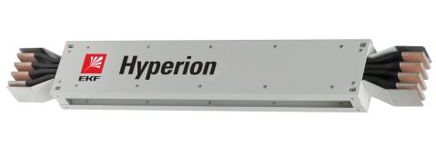 Секция прямая магистральная MS Cu 3200A 3м Hyperion ms3-cu-3200-hyper EKF
