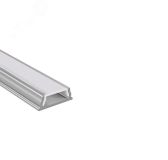 Профиль PAL 1105 гибкий (2м) анодированный 5009523 JazzWay