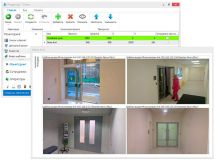 Модуль интеграции с ПО видеонаблюдения SmartStation (лицензия на систему) smkd0033 Smartec