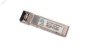 Модуль SFP 2xLC, 1.25 Гб/c, 7.5 дБ, 850 нм, до 550 м ЭКО26022 Gigalink
