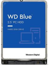 Жесткий диск 500GB Blue 2.5'', SATAIII, 5400 об/мин, 128 МБ 1000652077 Western Digital