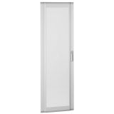 Дверь остеклённая выгнутая XL? 400 - для шкафов и щитов высотой 1900 мм 020269 Legrand